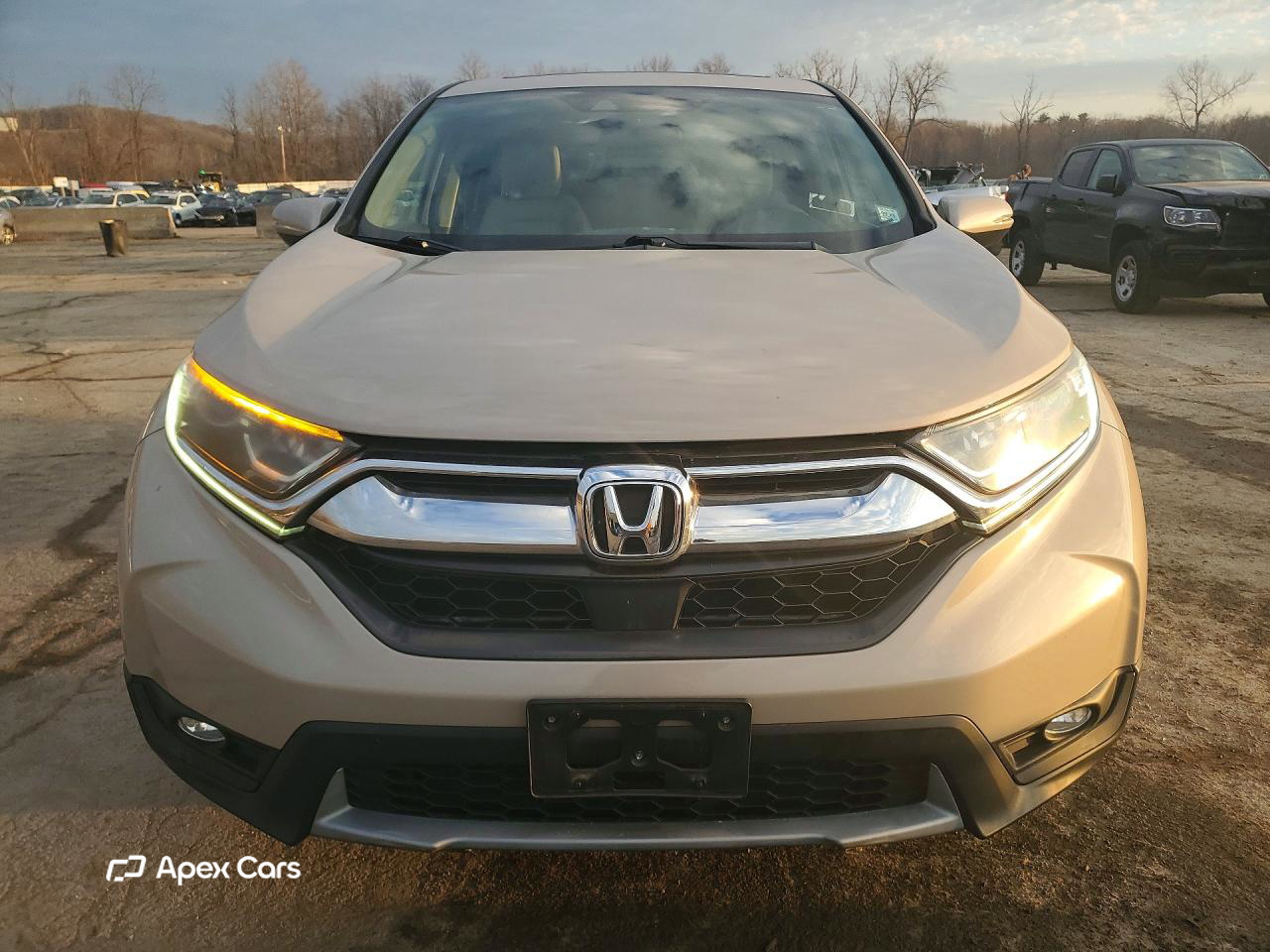 Honda CR-V 2017