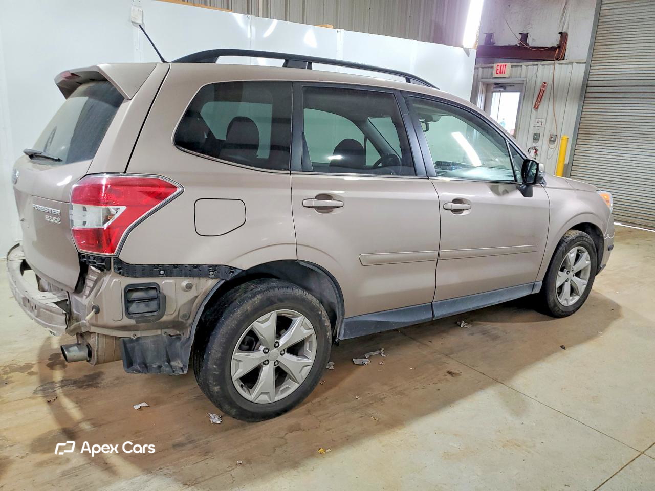 Subaru Forester 2014