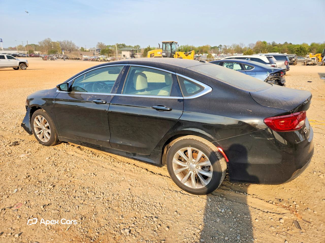 Chrysler 200 2015