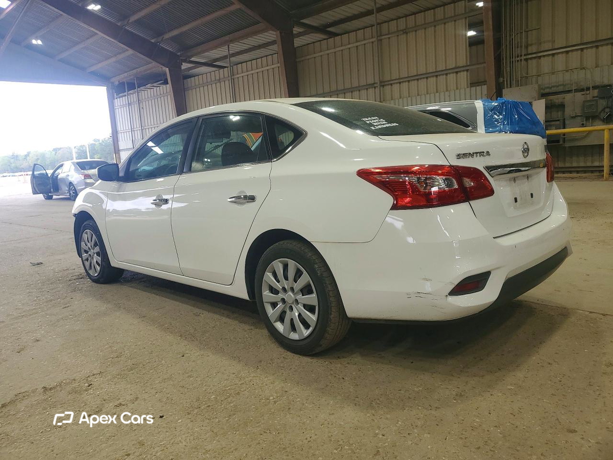 Nissan Sentra 2017
