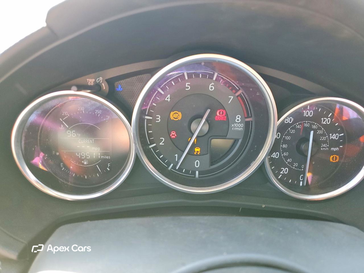 Mazda MX-5 2016