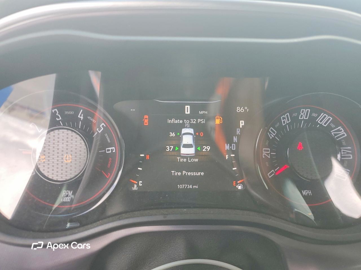 Dodge Challenger 2019