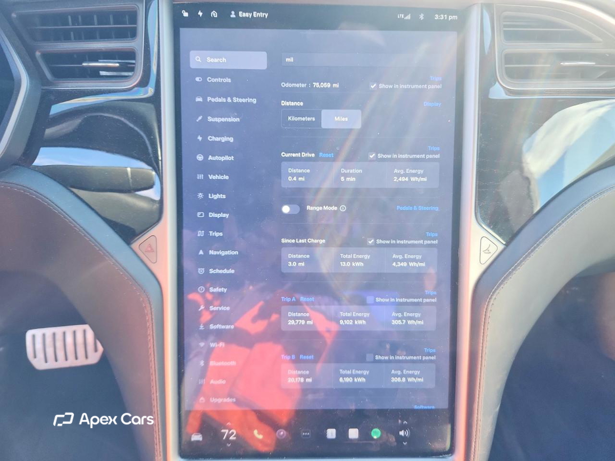 Tesla Model S 2019