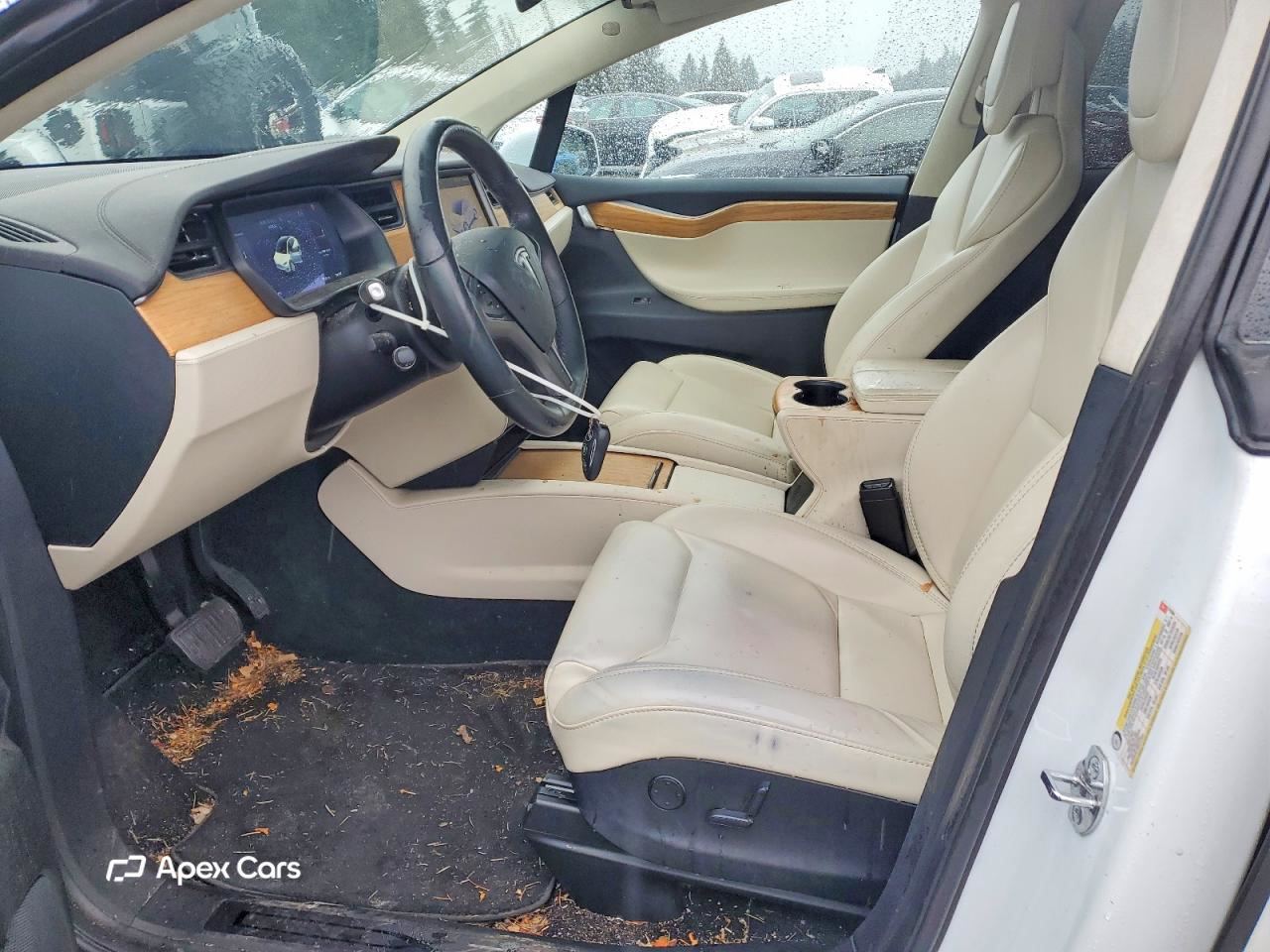 Tesla Model X 2018
