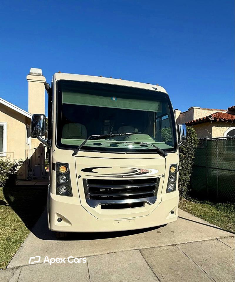 Ford Econoline 2016