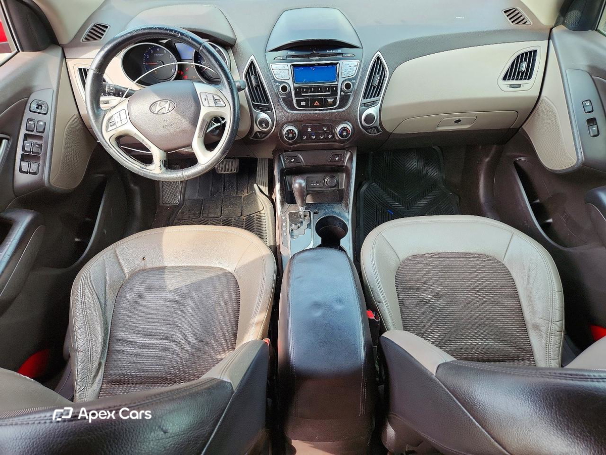 Hyundai Tucson 2012