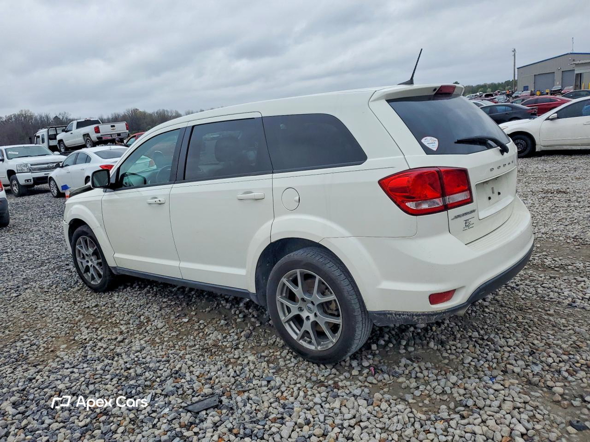 Dodge Journey 2018