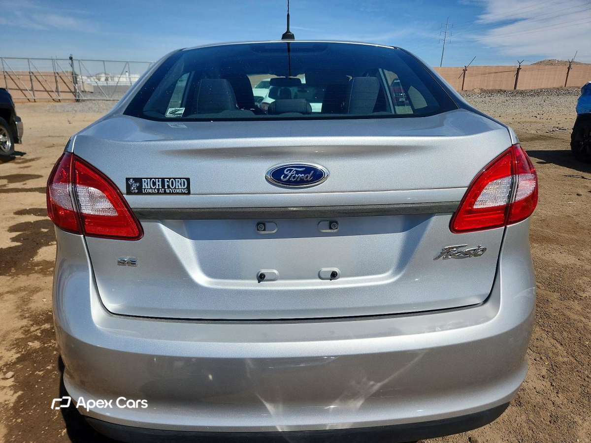 Ford Fiesta 2013