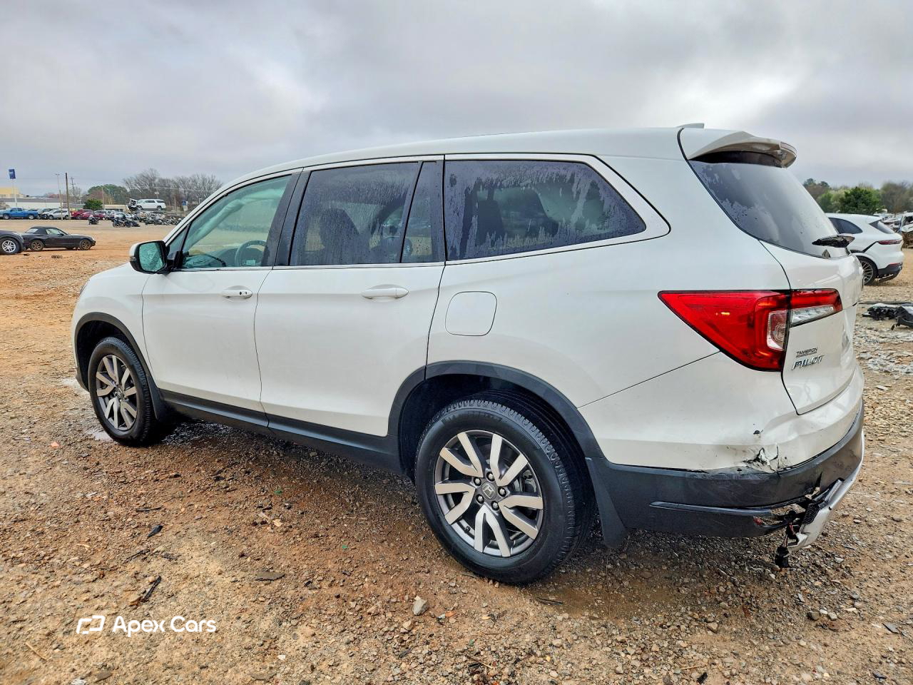 Honda Pilot 2021