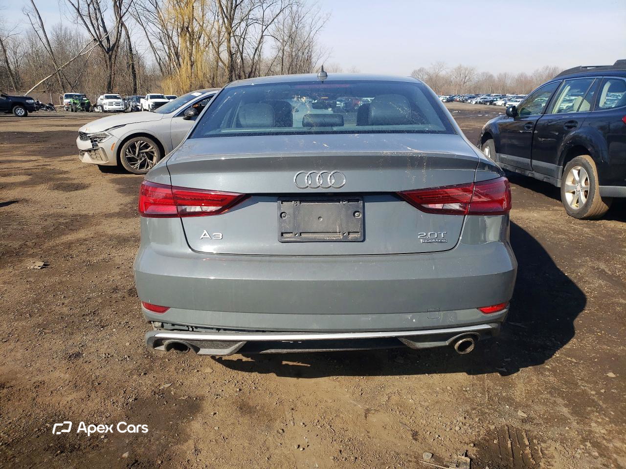 Audi A3 2017