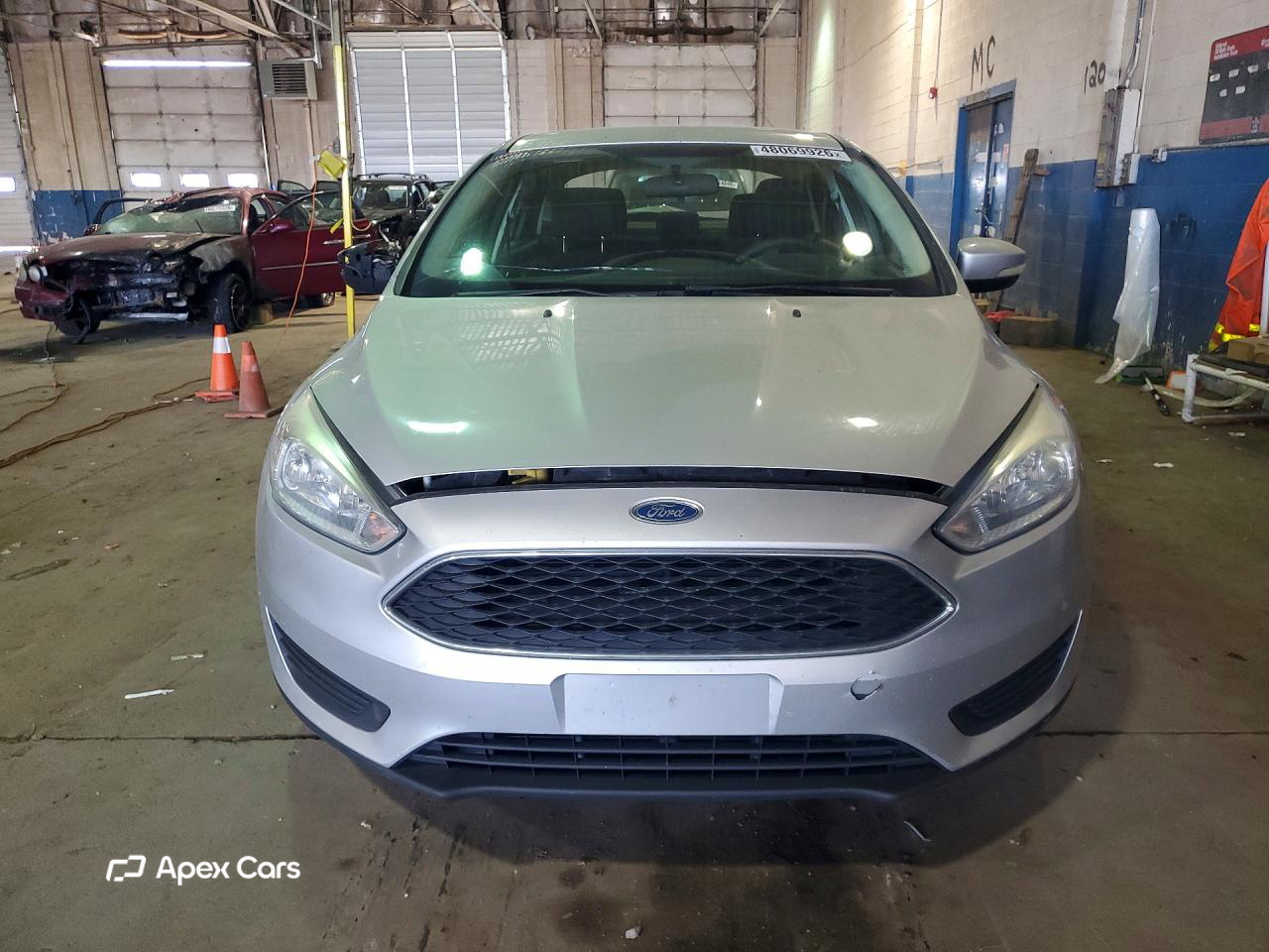 Ford Focus 2016