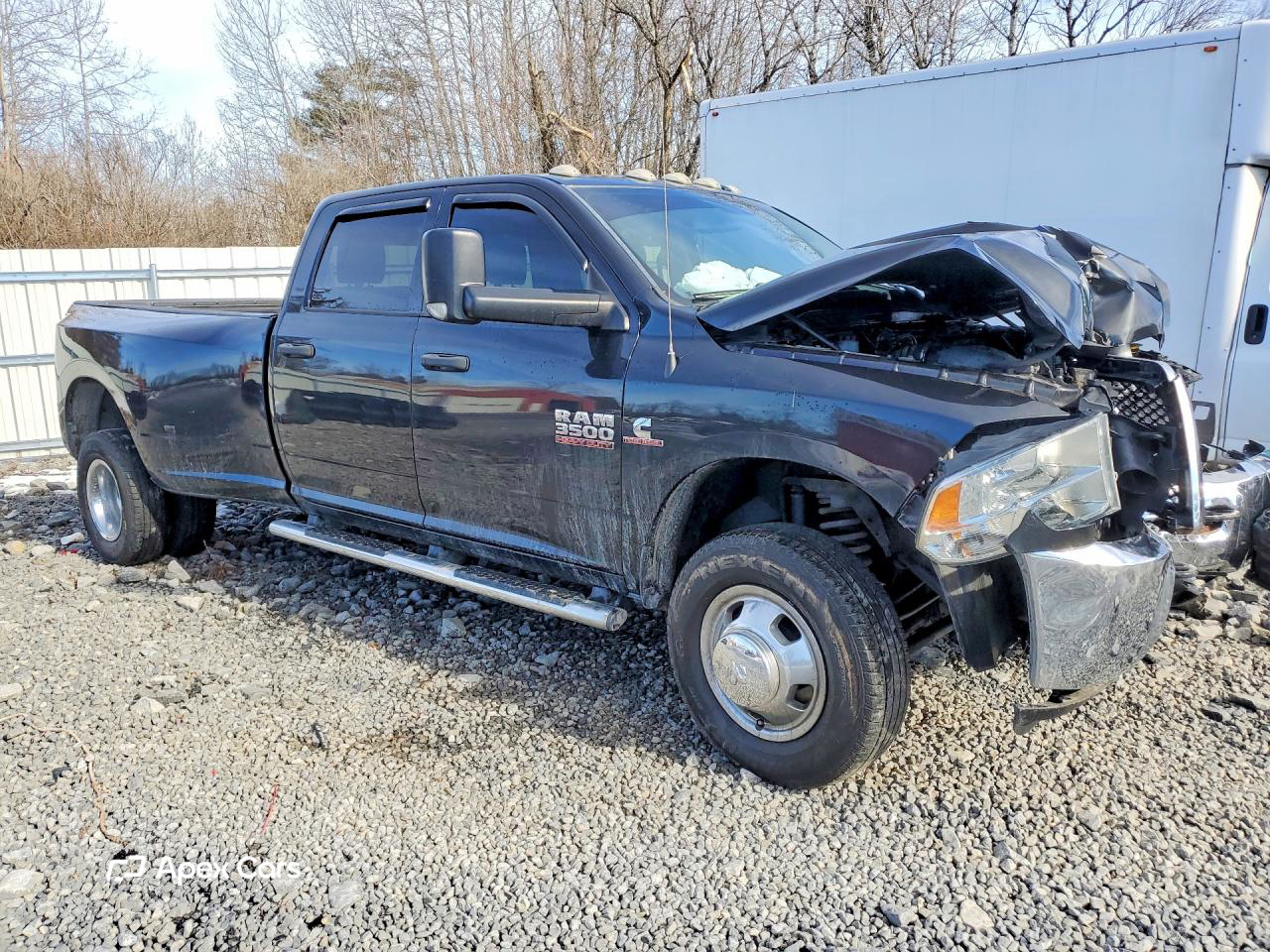 RAM 3500 2016