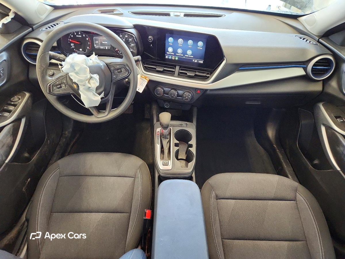 Chevrolet Trax 2025
