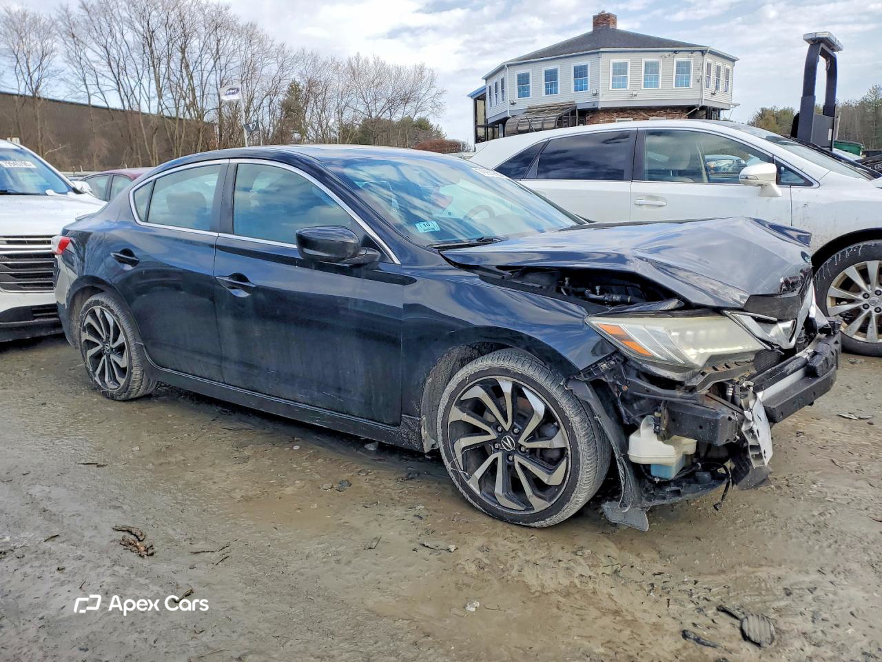 Acura ILX 2016