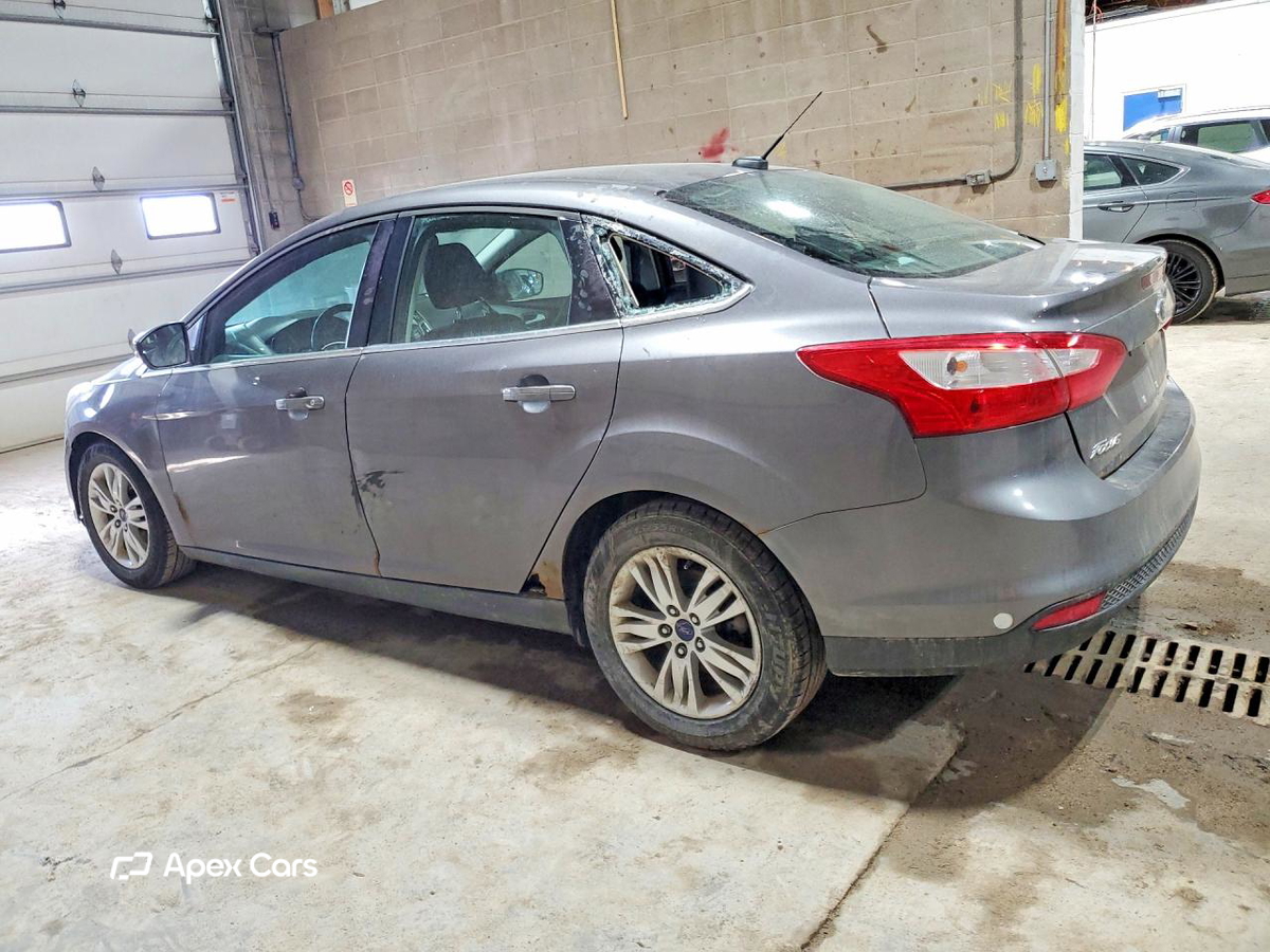 Ford Focus 2012