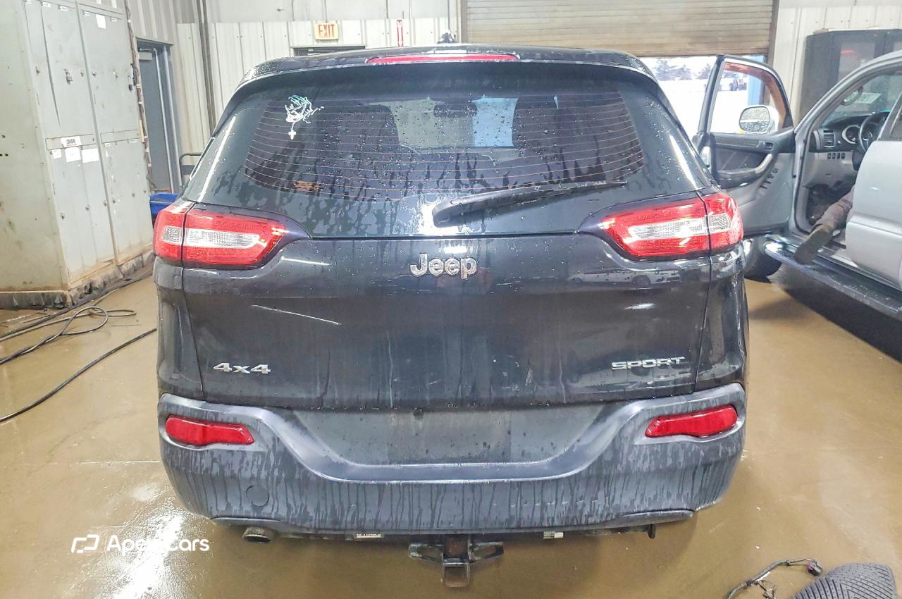 Jeep Cherokee 2014