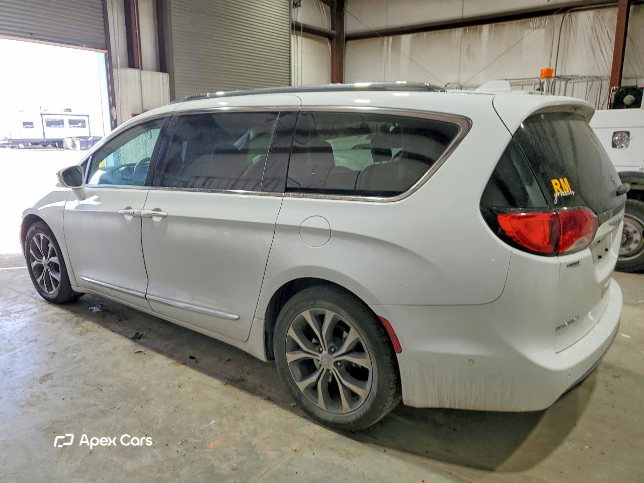 Chrysler Pacifica 2018