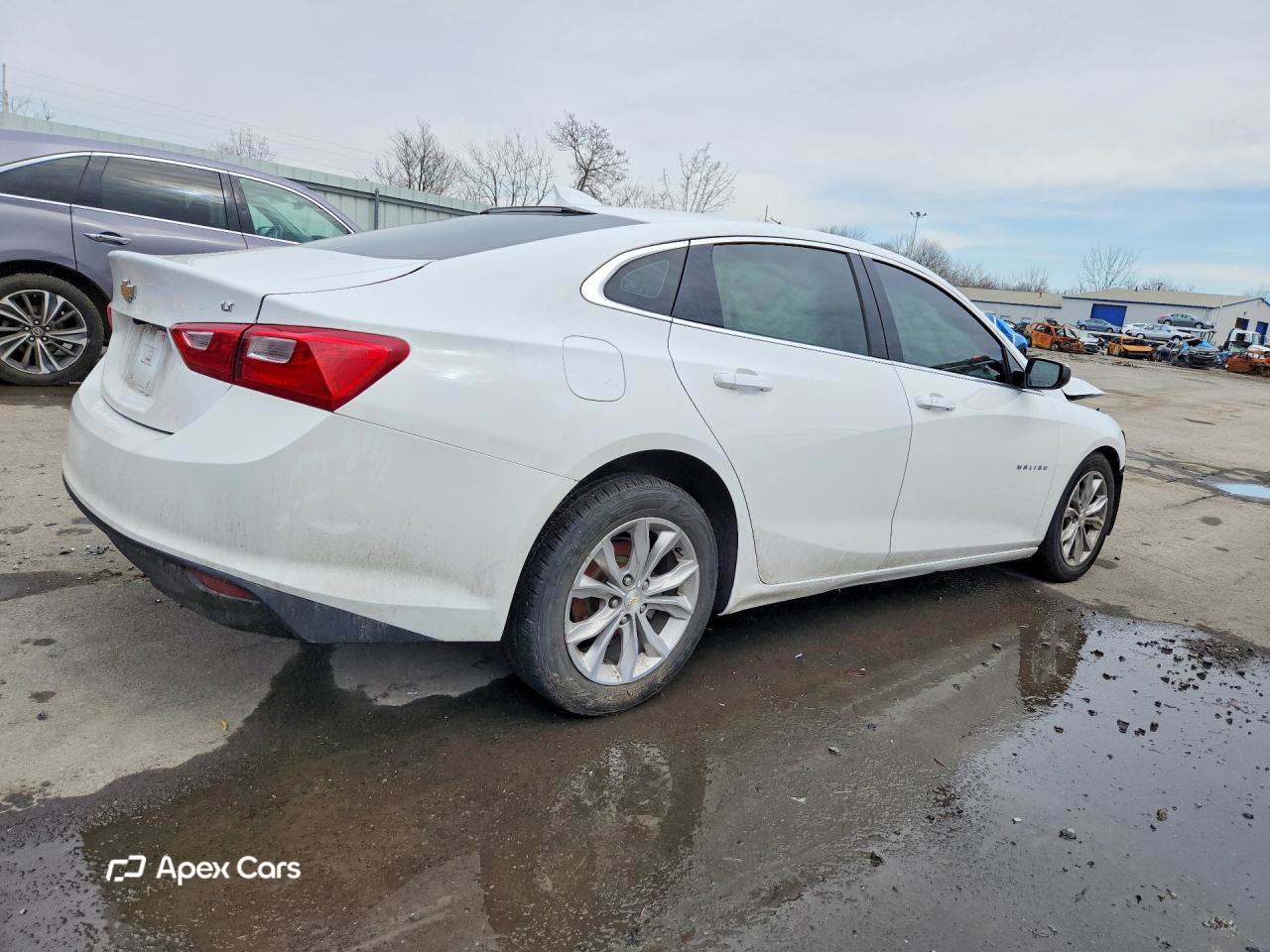 Chevrolet Malibu 2023