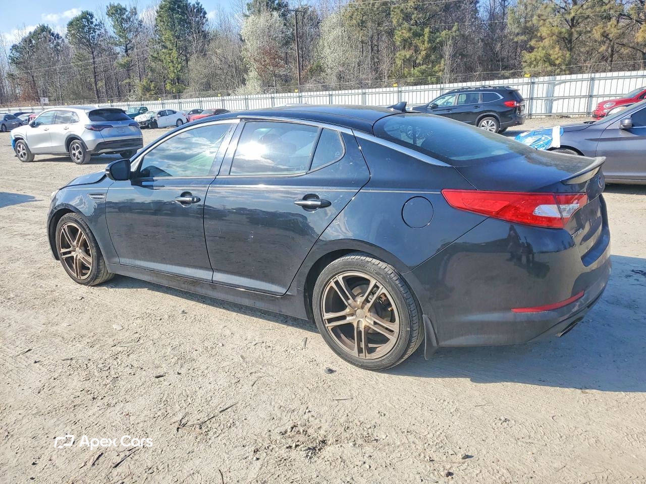 Kia Optima 2013