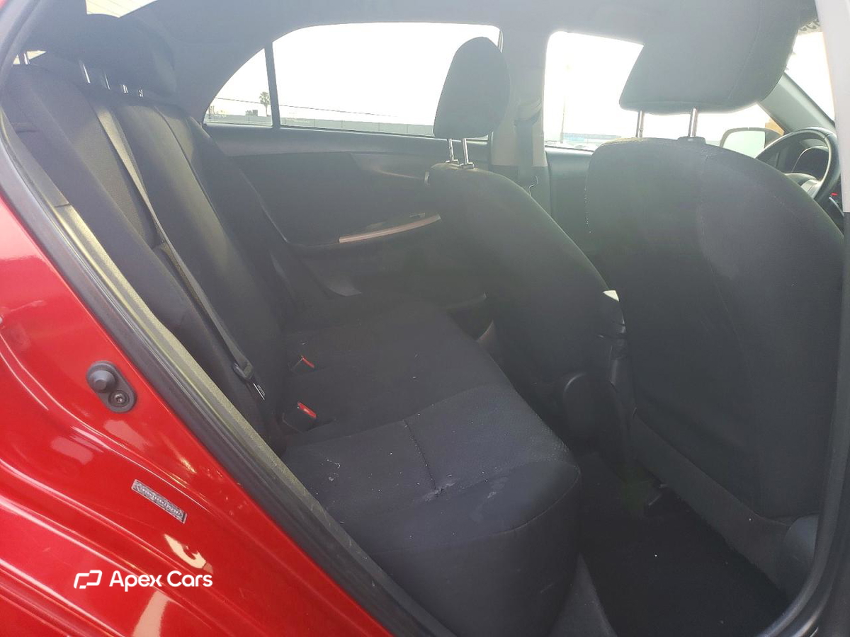 Toyota Corolla 2010