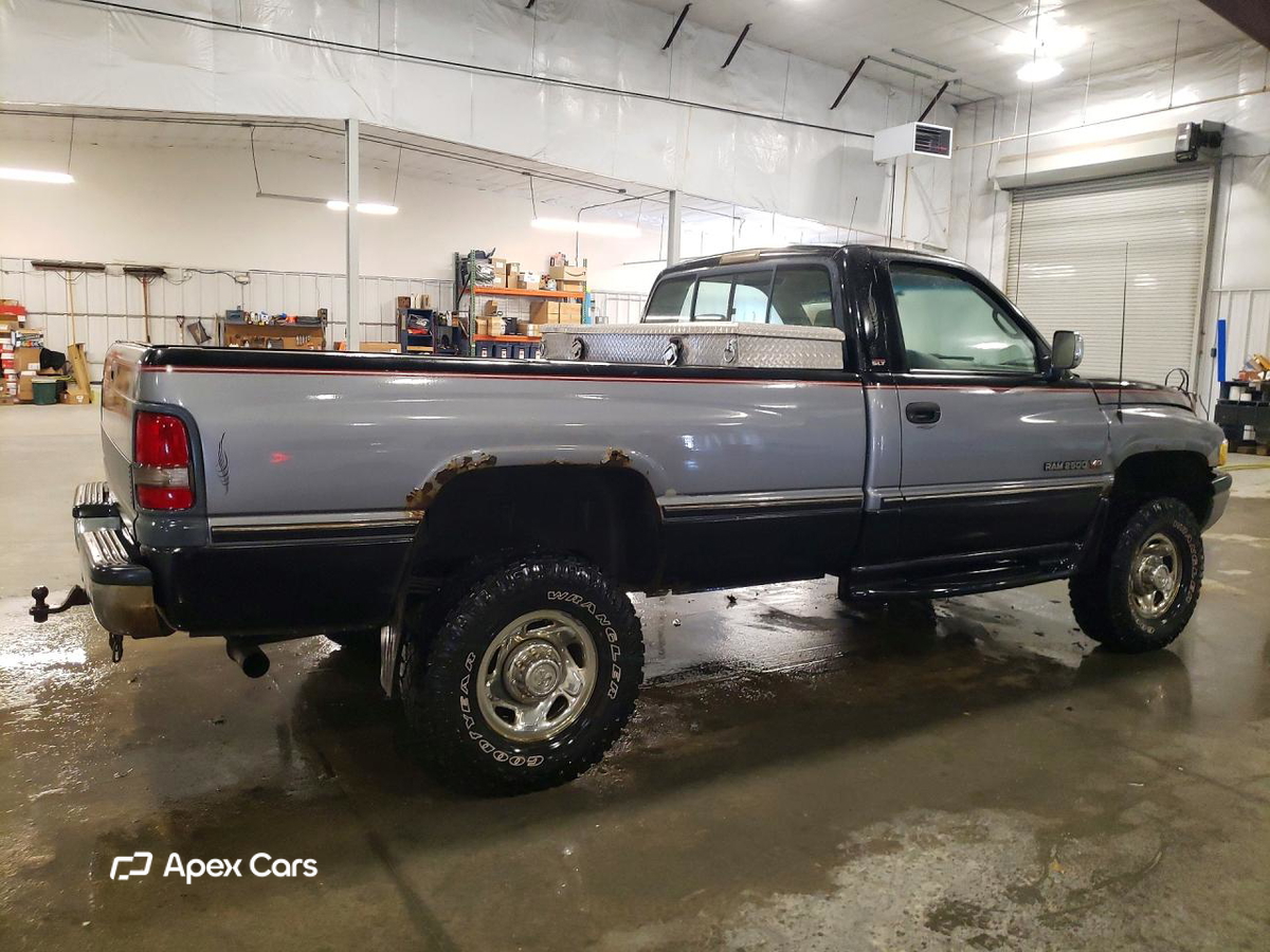 Dodge RAM 1995