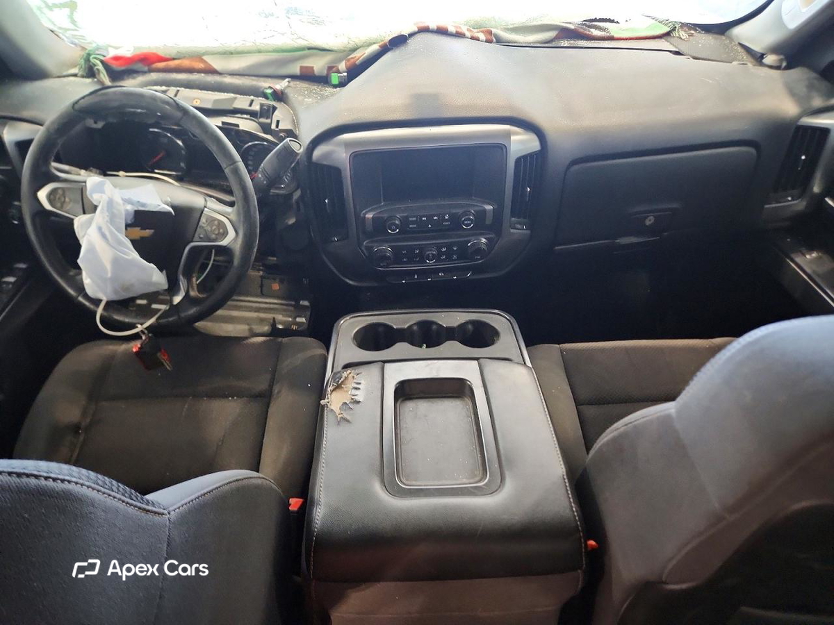 Chevrolet Silverado 2014