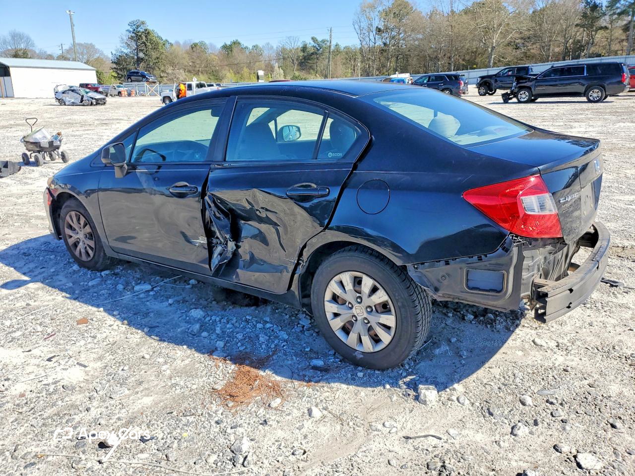 Honda Civic 2012