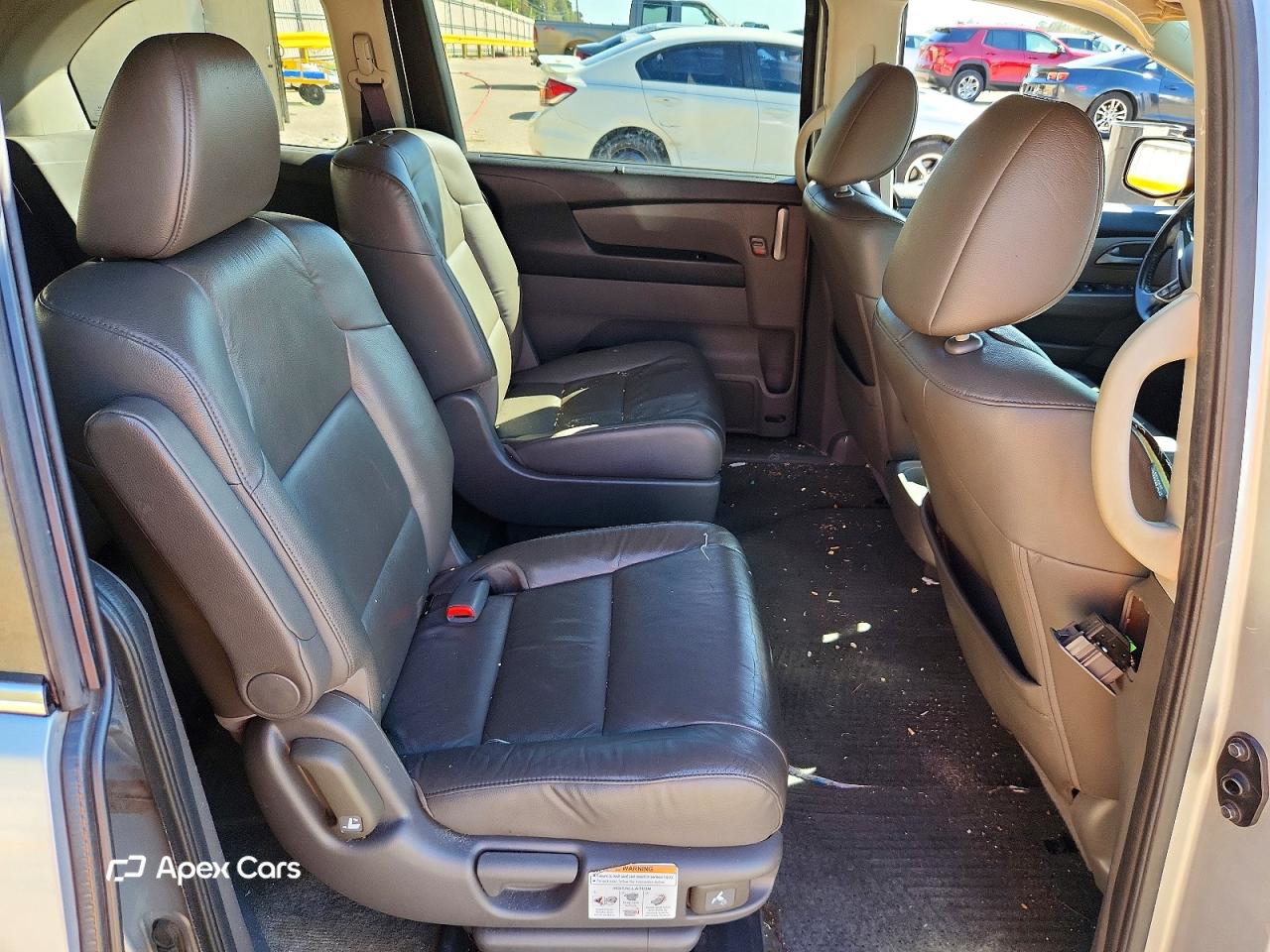 Honda Odyssey 2013