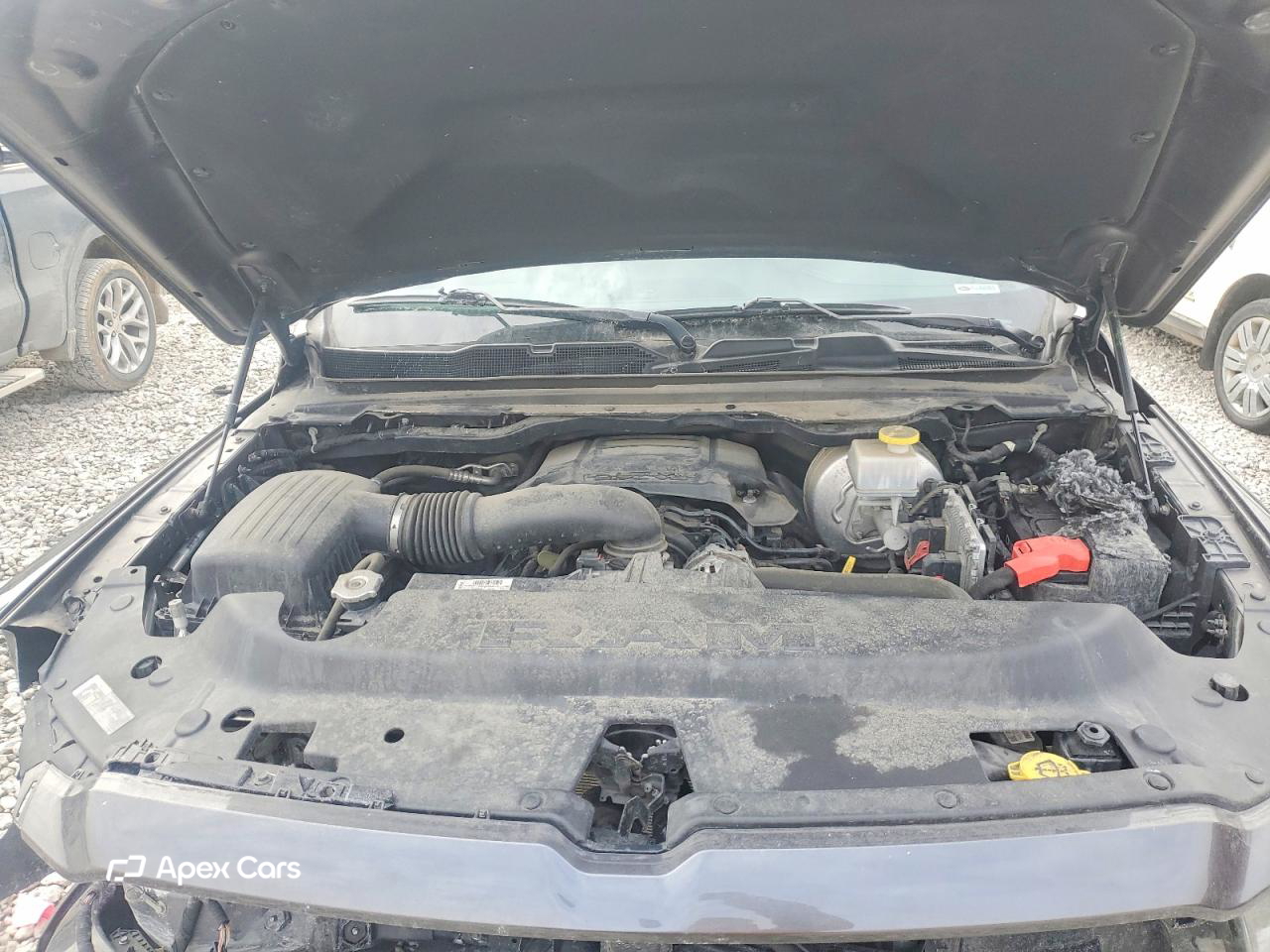 RAM 1500 2020