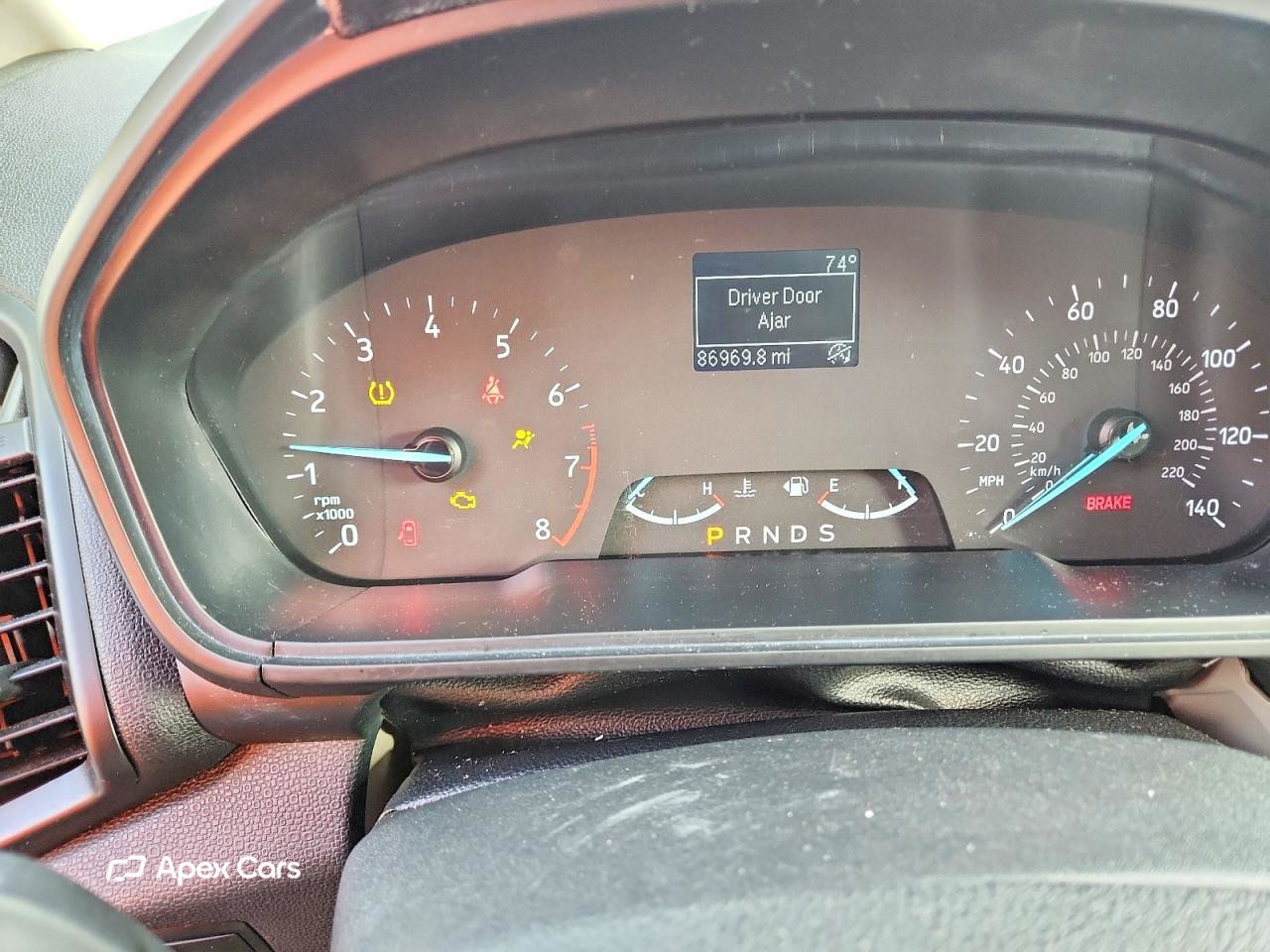 Ford EcoSport 2018