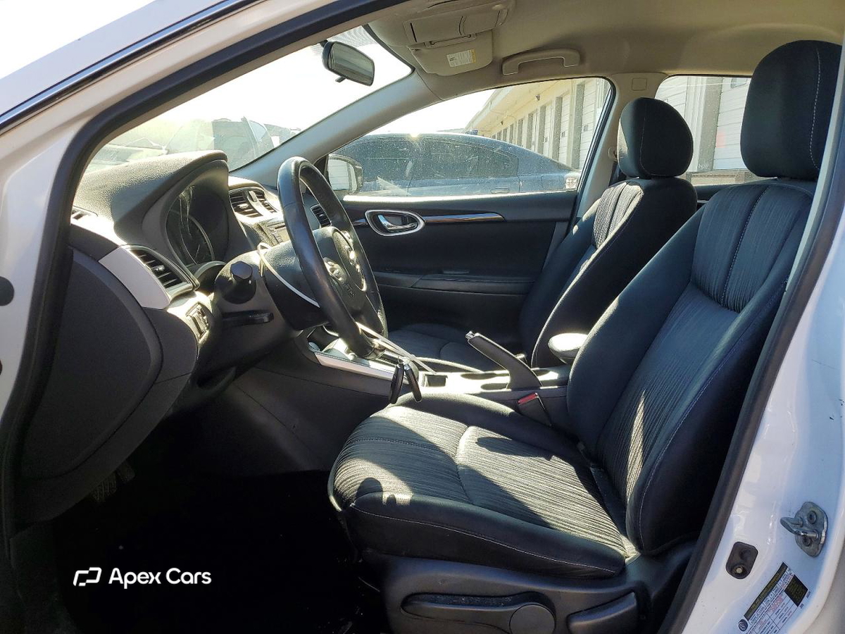 Nissan Sentra 2017