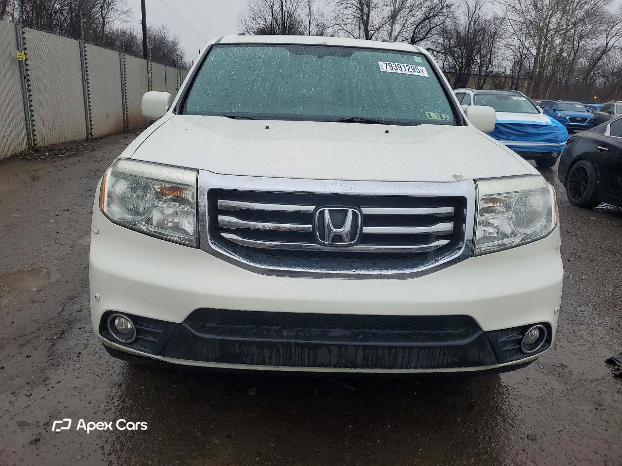 Honda Pilot 2013