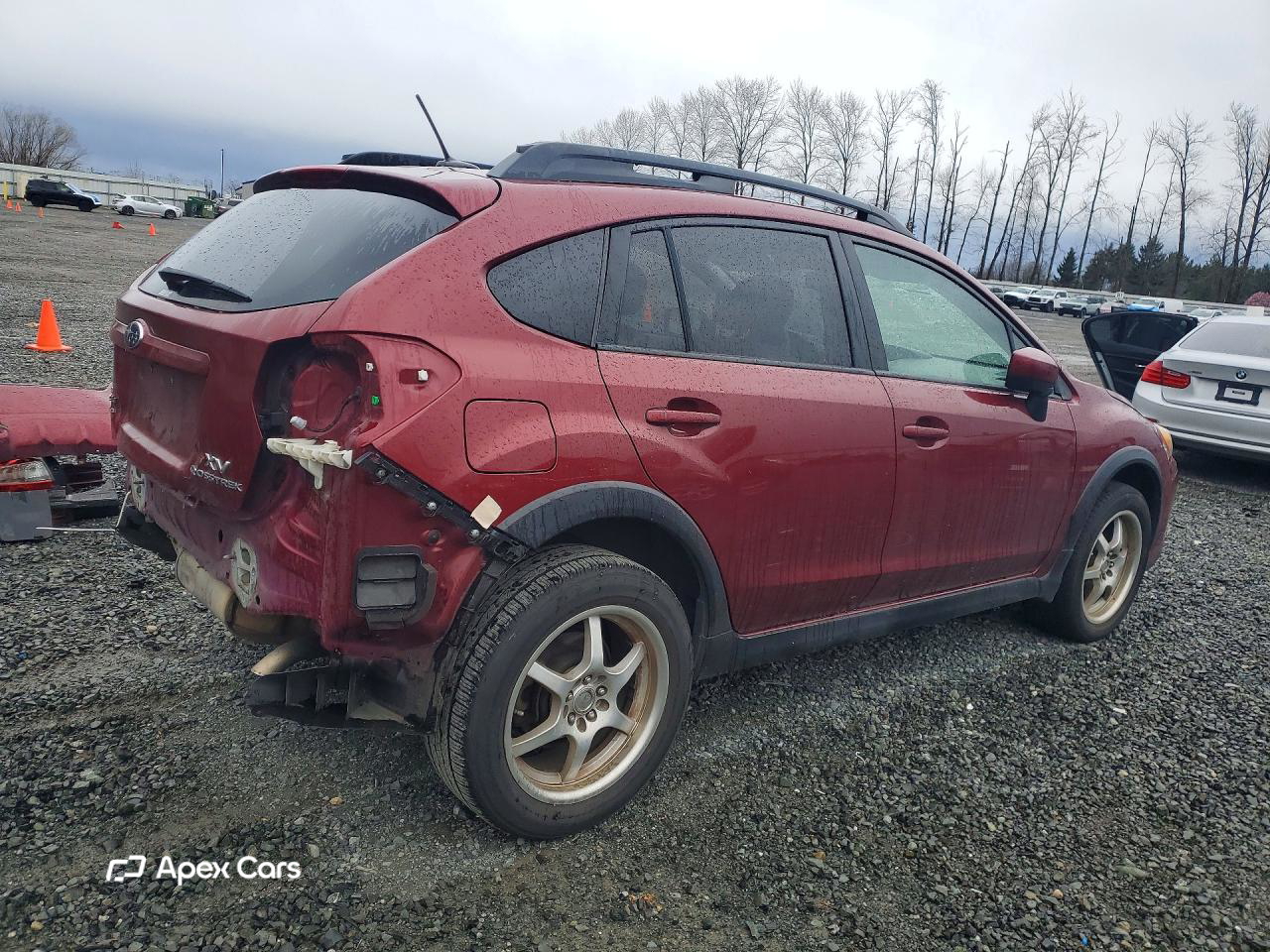 Subaru XV 2015