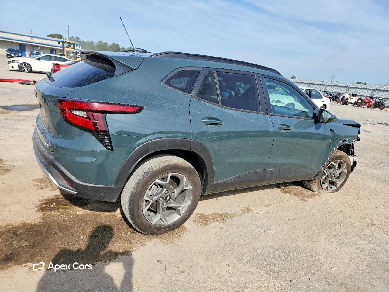 Chevrolet Trax 2025
