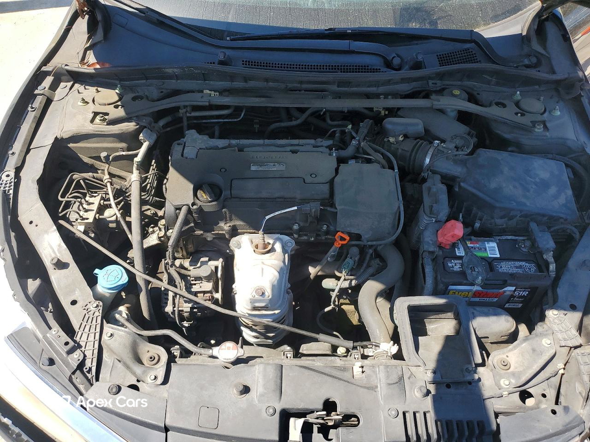 Honda Accord 2016