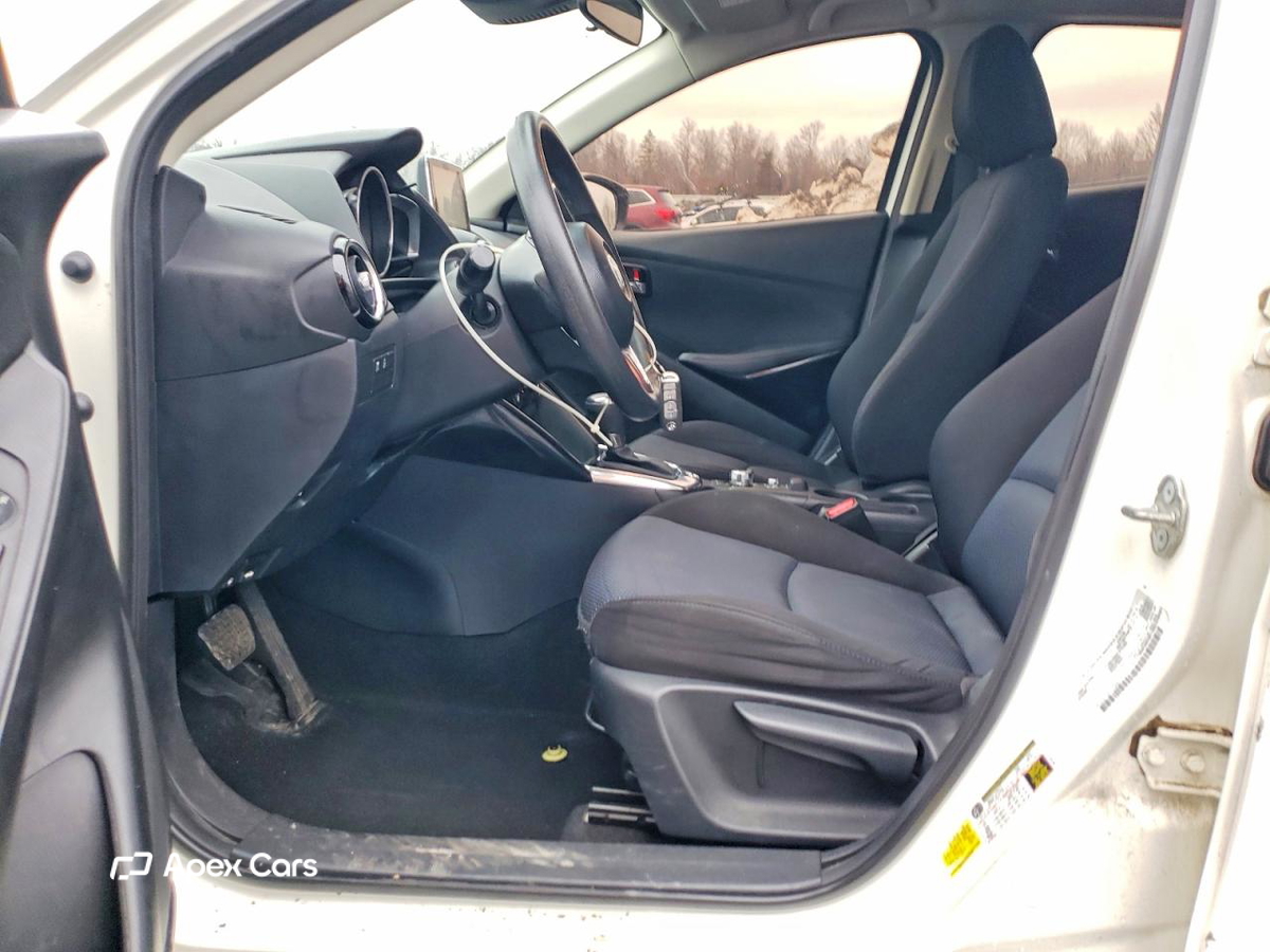 Toyota Yaris 2017