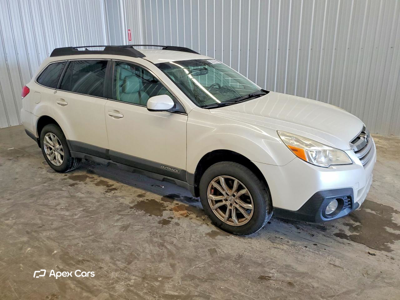 Subaru Outback 2013