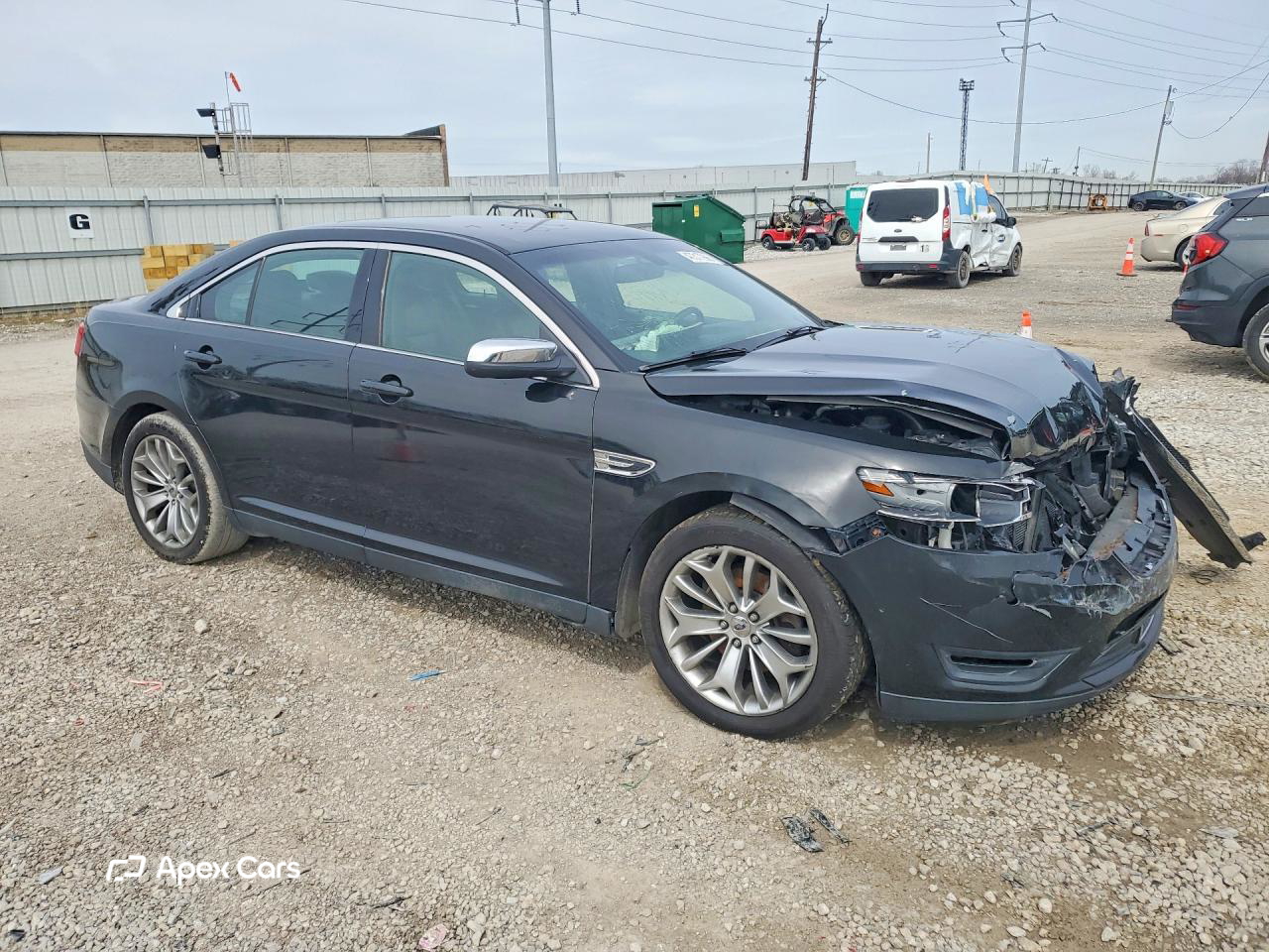 Ford Taurus 2013