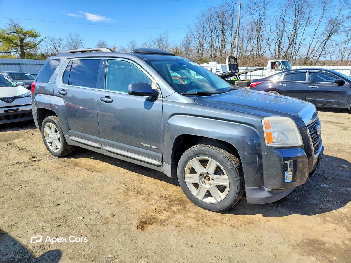 GMC Terrain 2011