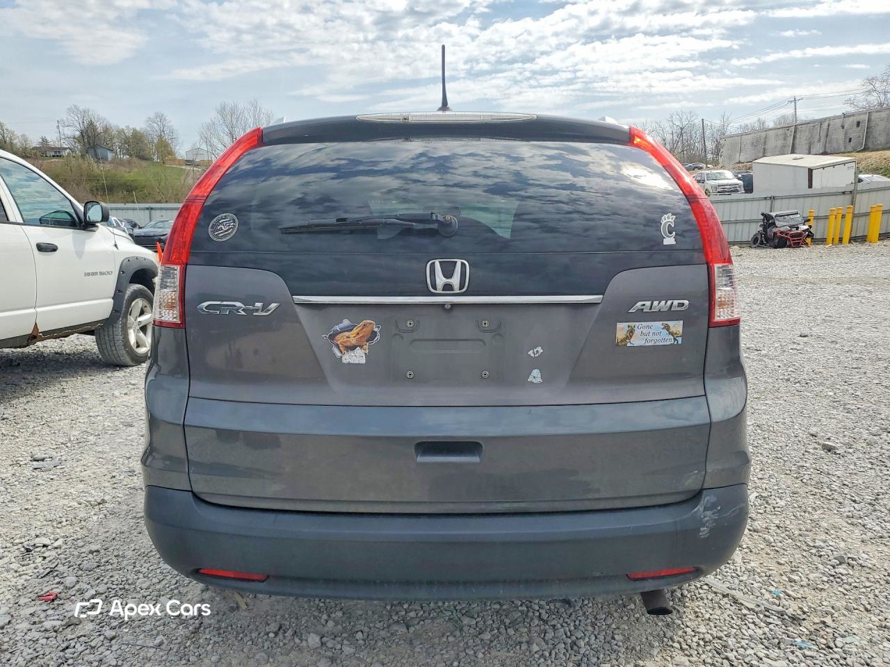 Honda CR-V 2013