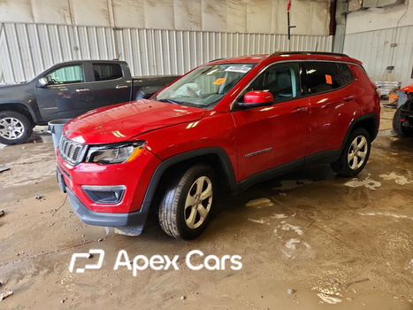 Jeep Compass 2018 - Zdjęcie 1 z 13