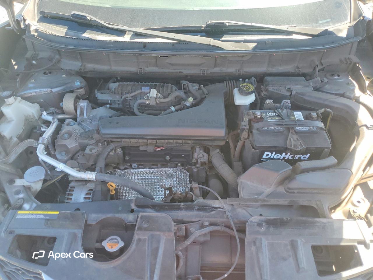 Nissan Rogue 2016