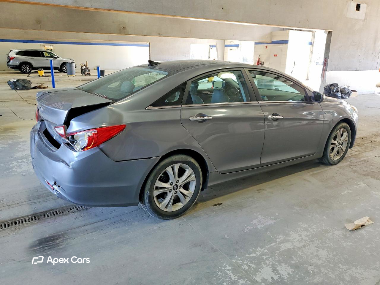 Hyundai Sonata 2012
