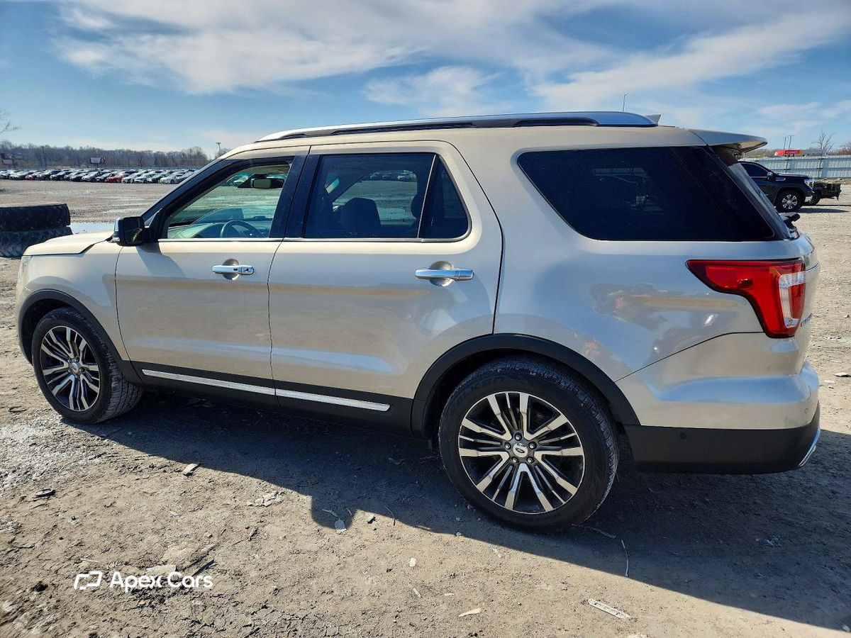 Ford Explorer 2017