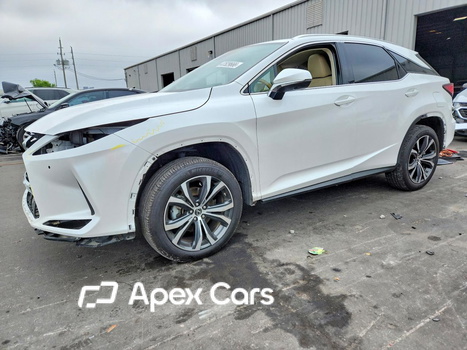 Lexus RX 2021 - Image 1 of 13