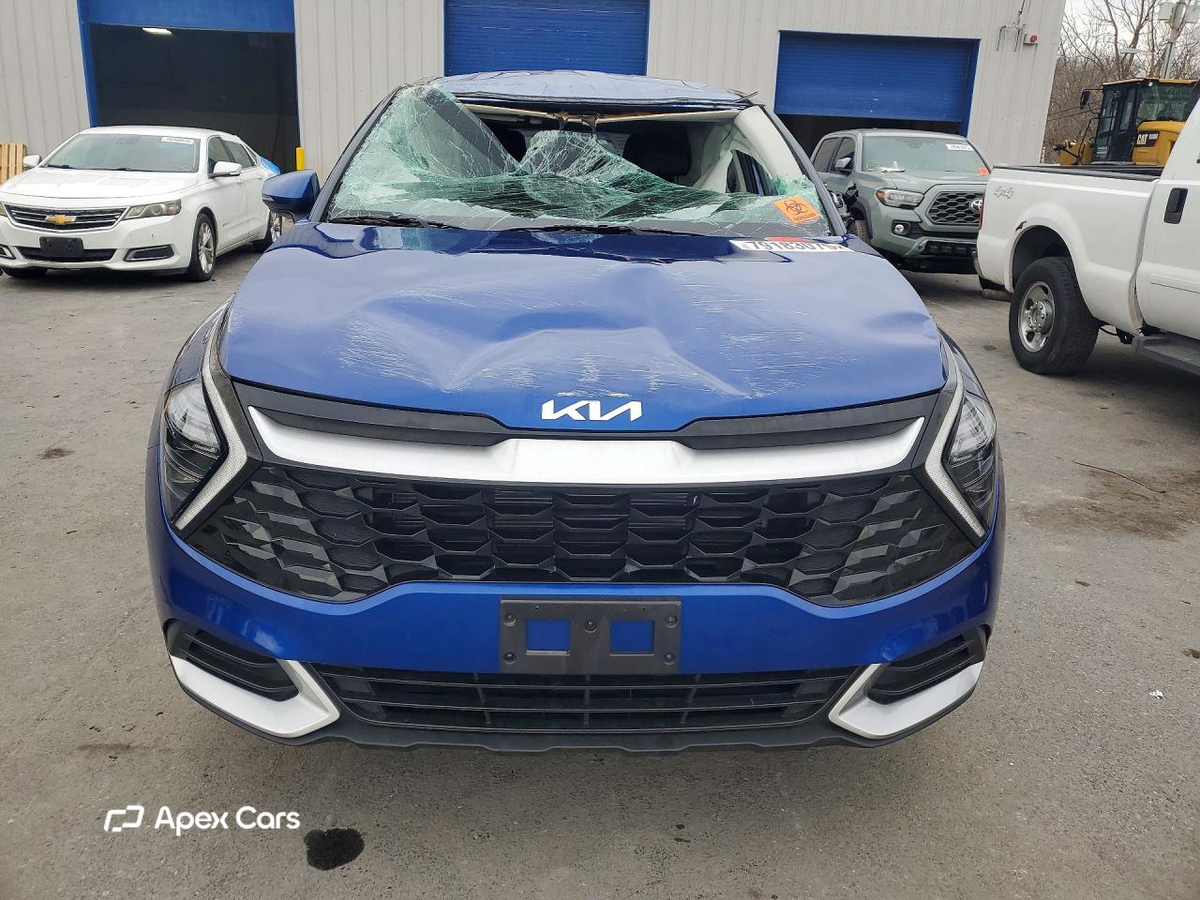 Kia Sportage 2024