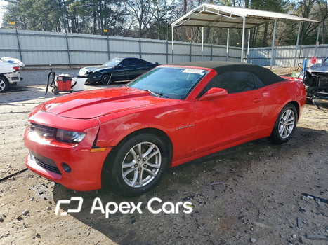 Chevrolet Camaro 2015 - Image 1 of 13