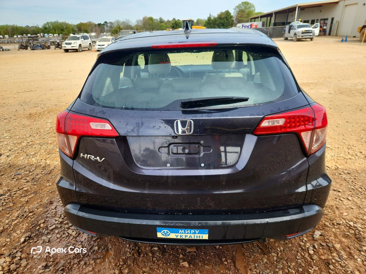 Honda HR-V 2017