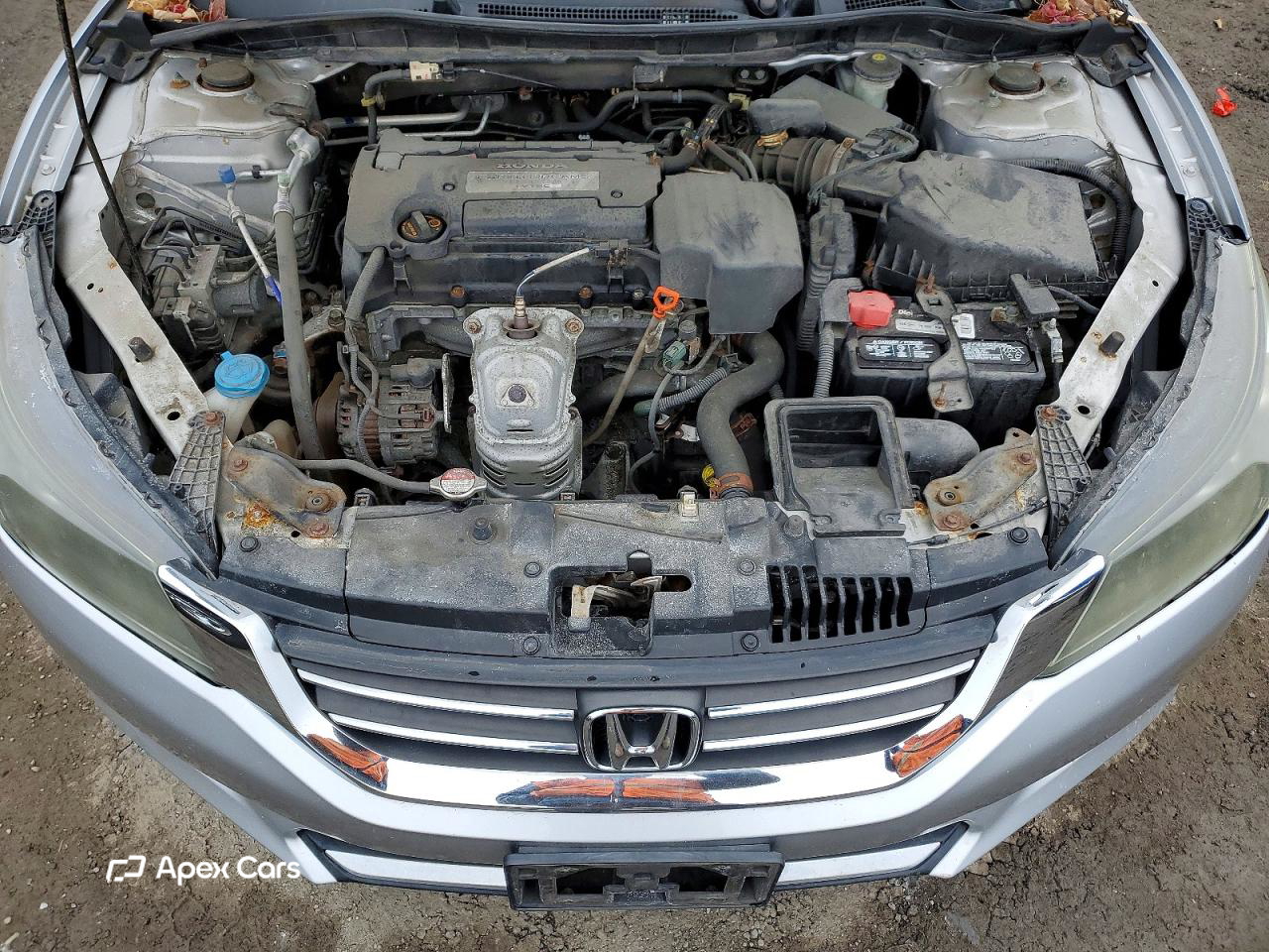 Honda Accord 2013