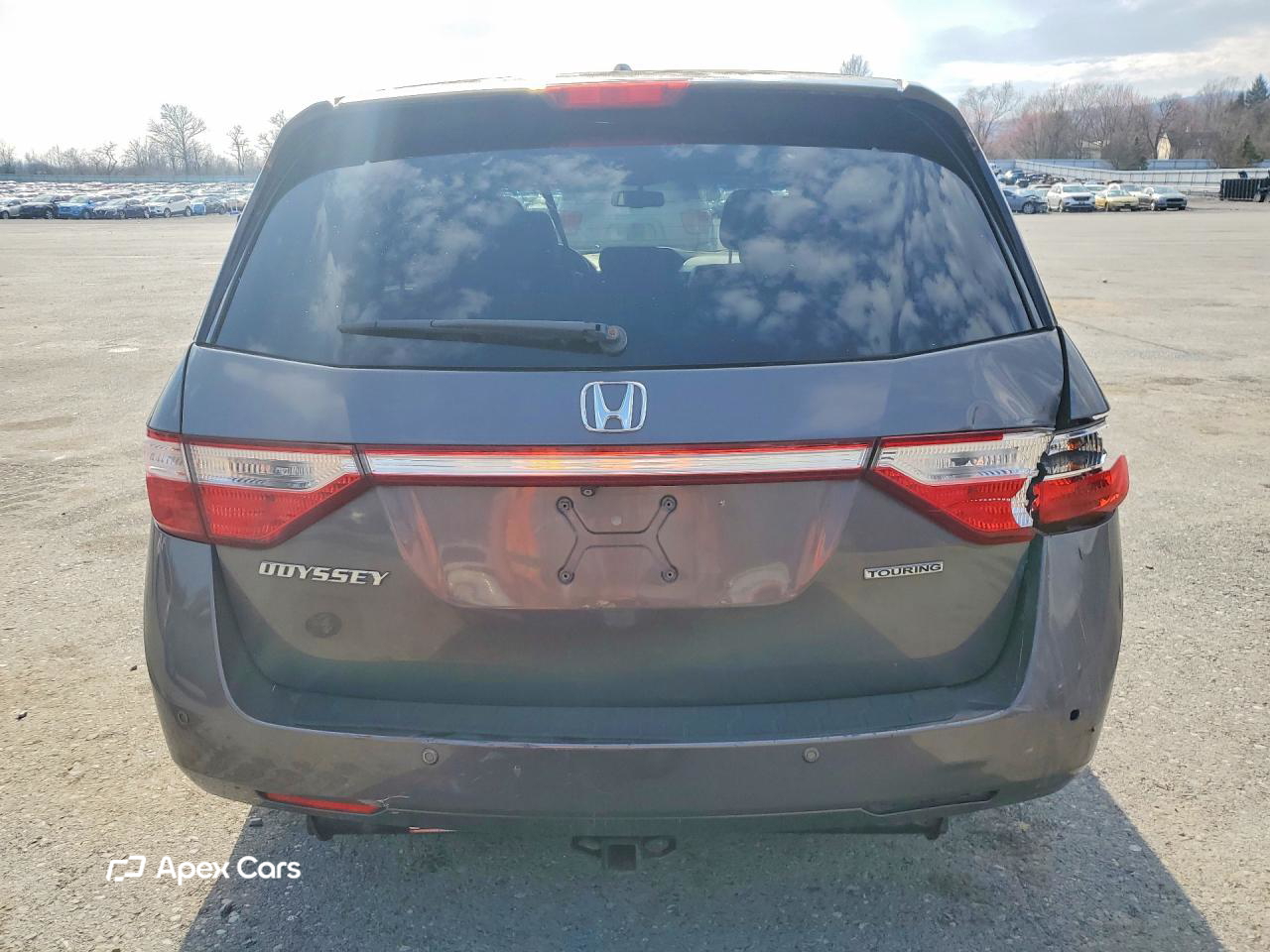 Honda Odyssey 2012